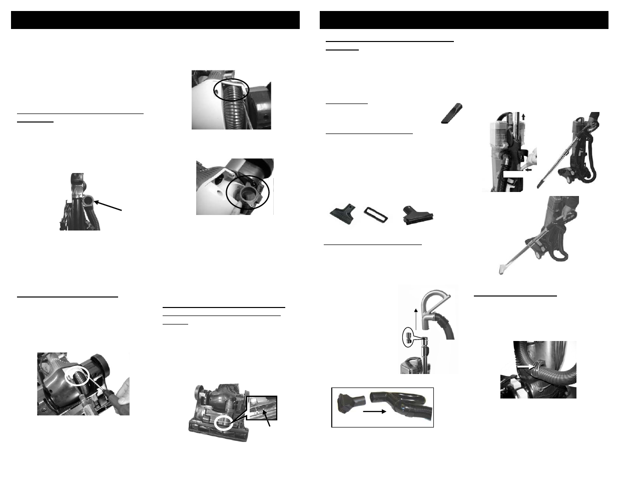 Operating instructions, Directives d’entretien | Infinity NV30CN User Manual | Page 7 / 26