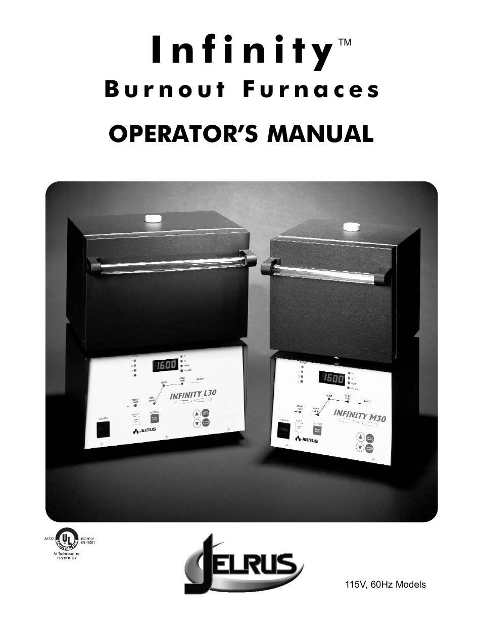 Infinity M30 User Manual | 32 pages