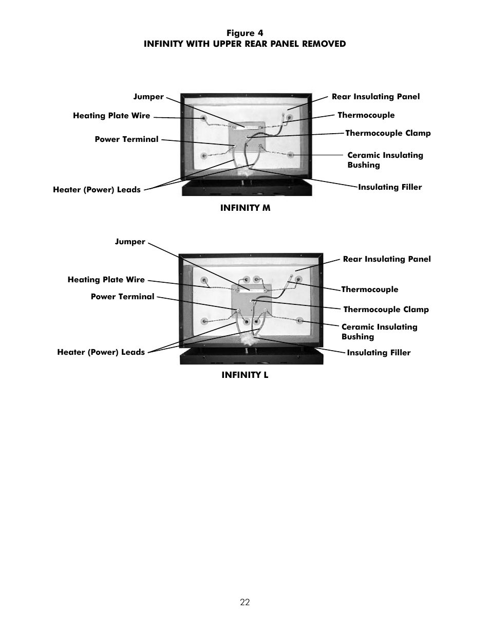 Infinity M30 User Manual | Page 23 / 32