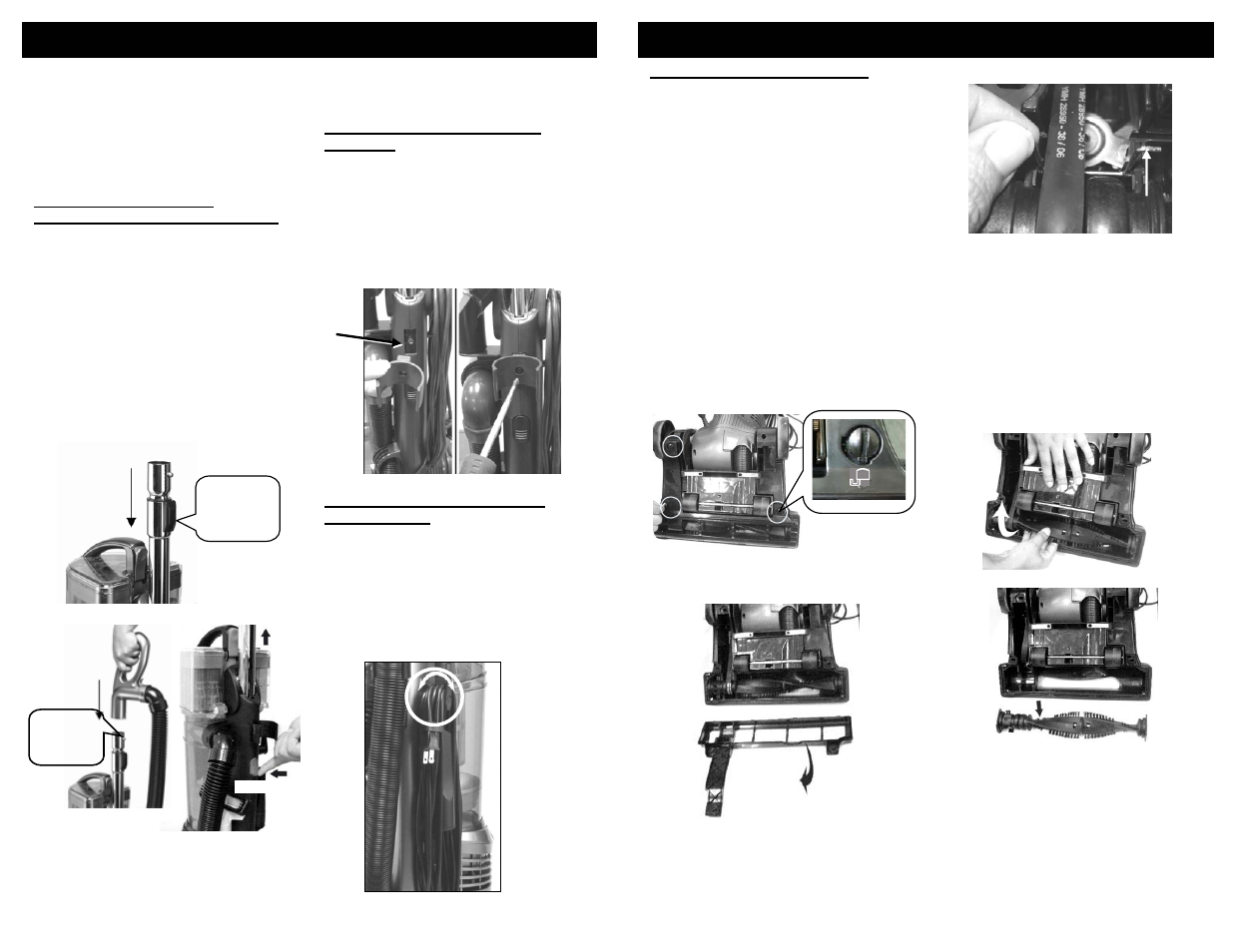 Troubleshooting, Instructions d’assemblage | Infinity NV31C User Manual | Page 15 / 26