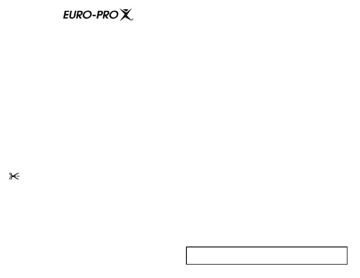 Conserve estas instrucciones, Para uso doméstico solamente, Tarjeta de registro del cliente | Instrucciones importantes de seguridad, Sólo para consumidores canadienses, Garantía limitada de dos (2) años | Infinity NV31C User Manual | Page 19 / 26