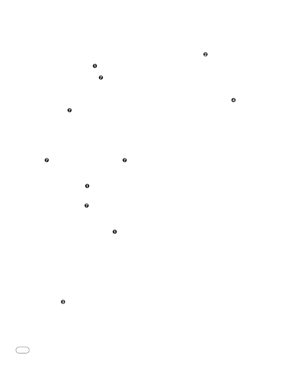 Peration, Aintenance and, Ervice | Ps-8 | Infinity RS KAPPA PS-8 User Manual | Page 6 / 8