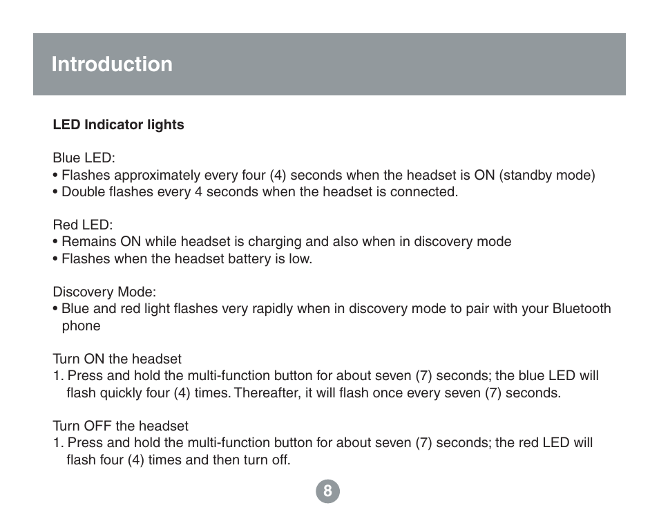 Introduction | IOGear GBE211 User Manual | Page 6 / 54