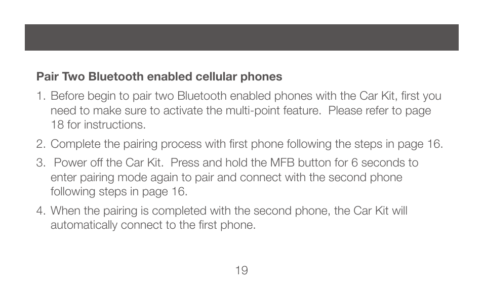 IOGear GBHFK231 User Manual | Page 19 / 36