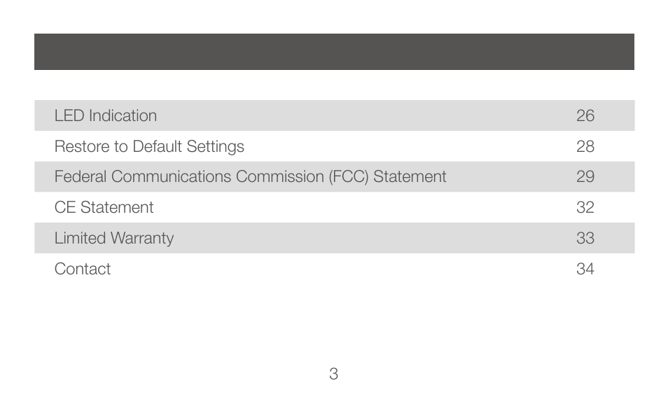 IOGear GBHFK231 User Manual | Page 3 / 36