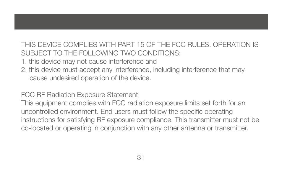 IOGear GBHFK231 User Manual | Page 31 / 36