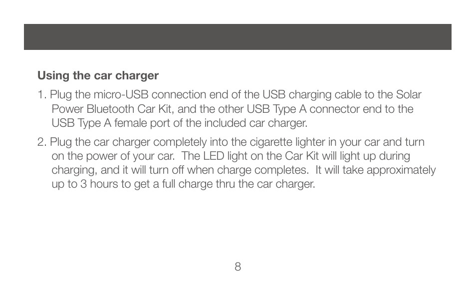 IOGear GBHFK231 User Manual | Page 8 / 36