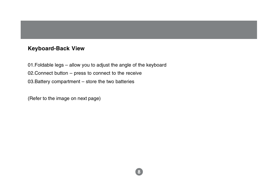 IOGear GKM531R User Manual | Page 10 / 42