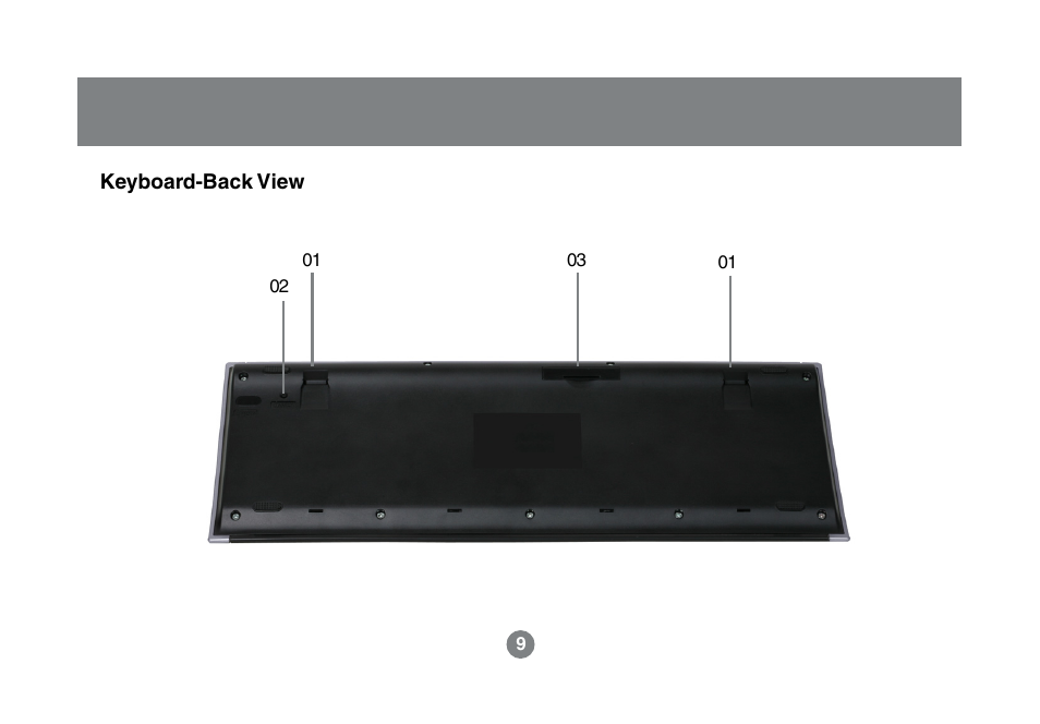 IOGear GKM531R User Manual | Page 11 / 42