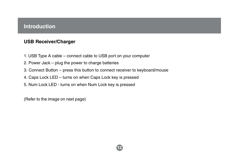 Introduction | IOGear GKM531R User Manual | Page 14 / 42