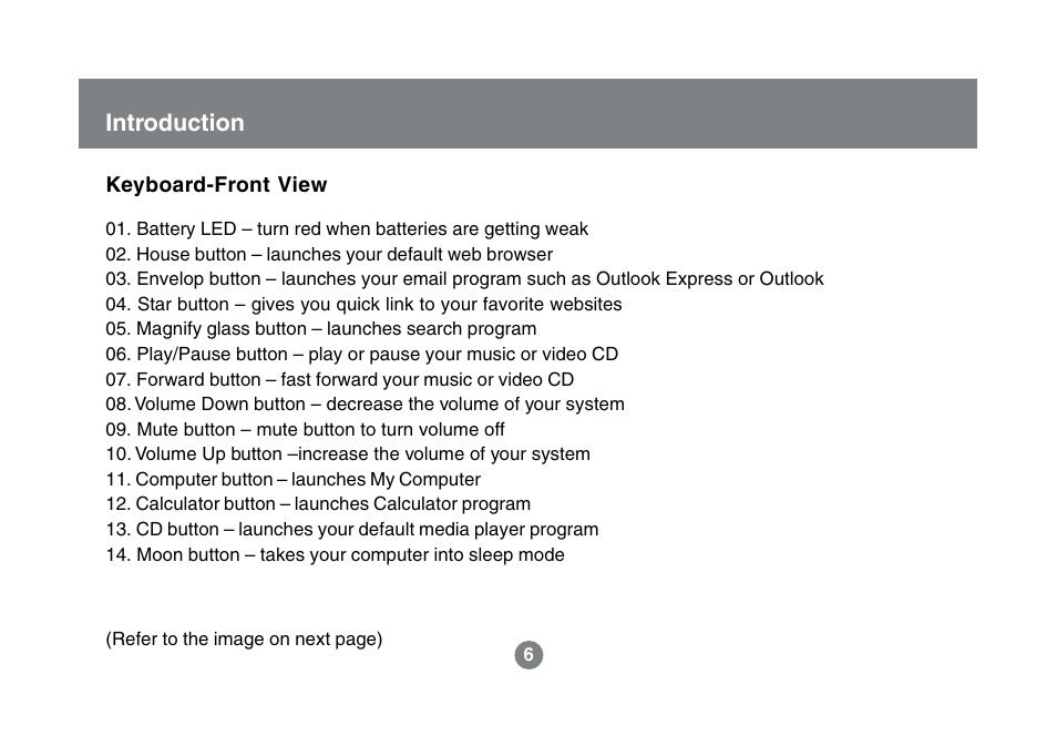 IOGear GKM531R User Manual | Page 8 / 42