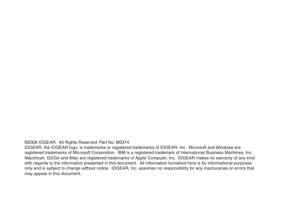 IOGear GPSU21 User Manual | Page 2 / 23