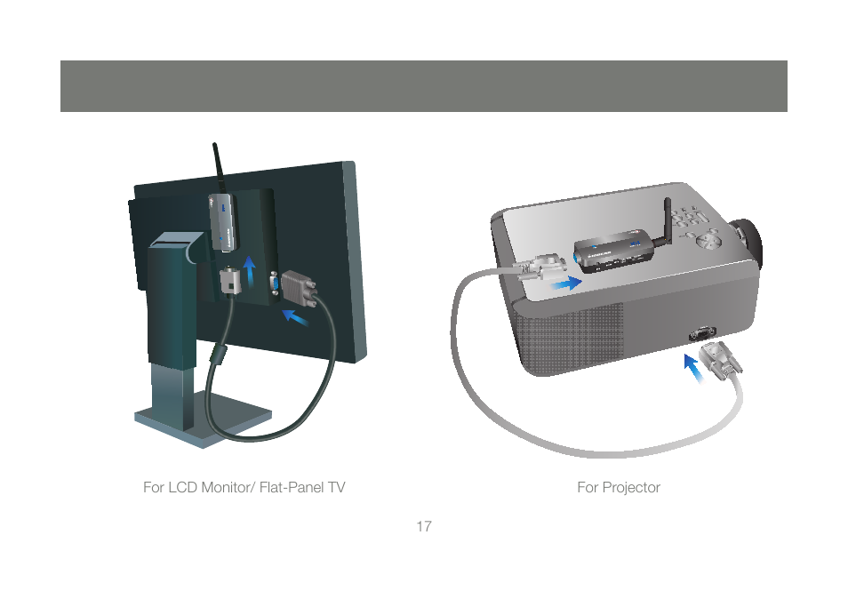 IOGear GUW2015V User Manual | Page 17 / 32