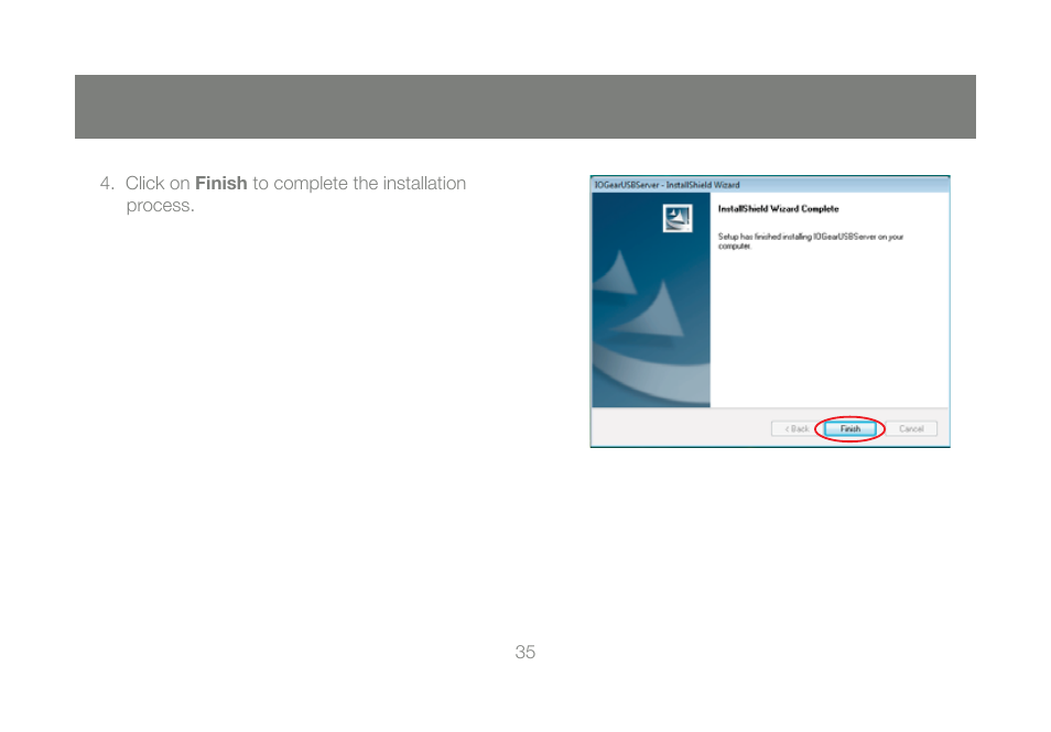 IOGear GUIP201 M1023 User Manual | Page 35 / 68