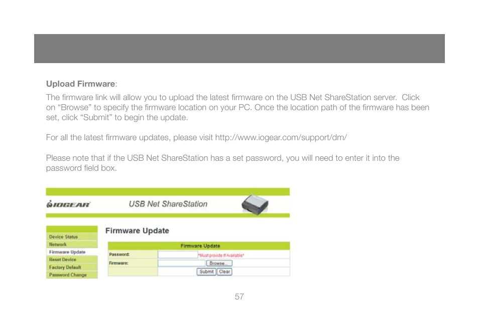 IOGear GUIP201 M1023 User Manual | Page 57 / 68