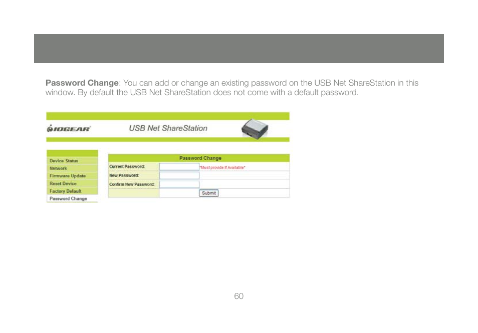 IOGear GUIP201 M1023 User Manual | Page 60 / 68