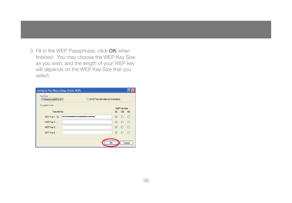 IOGear Wireless-N GWU623 User Manual | Page 38 / 76