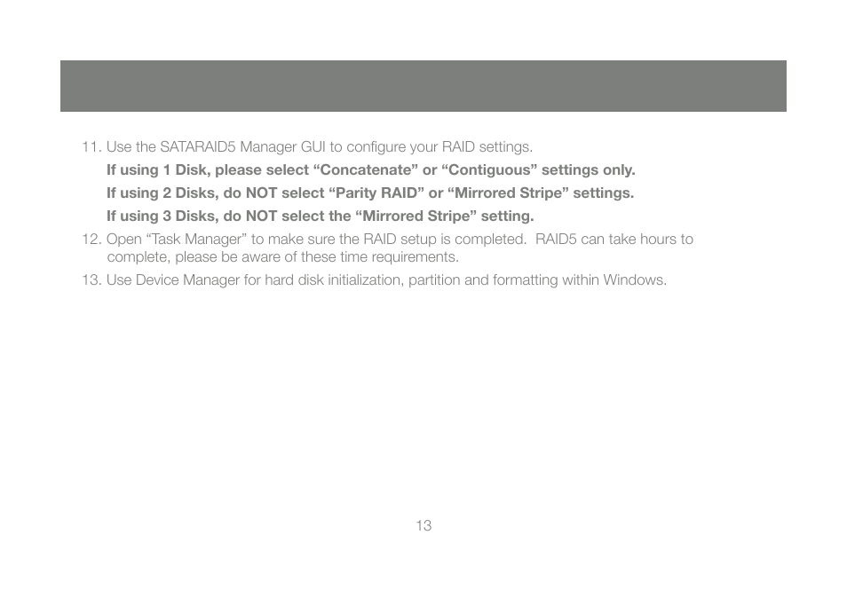 IOGear M0557 User Manual | Page 13 / 28