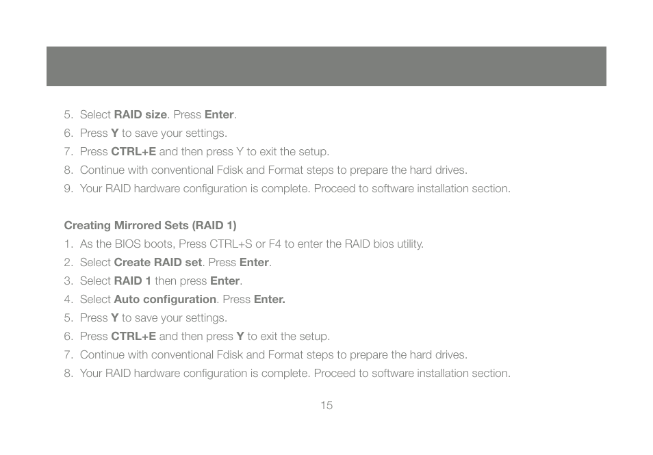 IOGear M0557 User Manual | Page 15 / 28