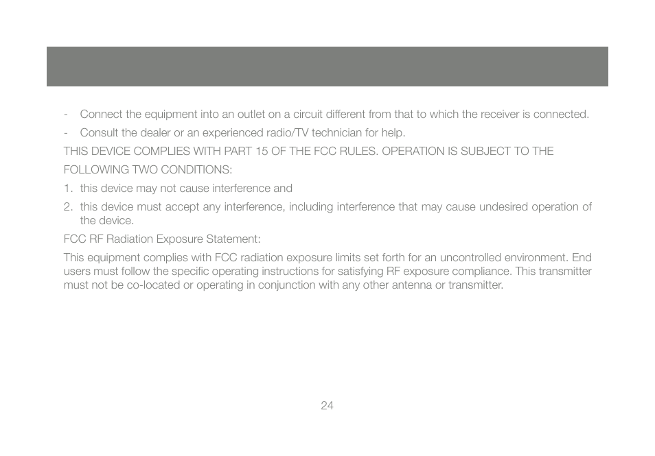 IOGear M0557 User Manual | Page 24 / 28