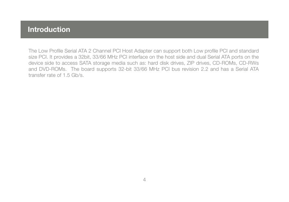 Introduction | IOGear GIC711SW6 User Manual | Page 4 / 16