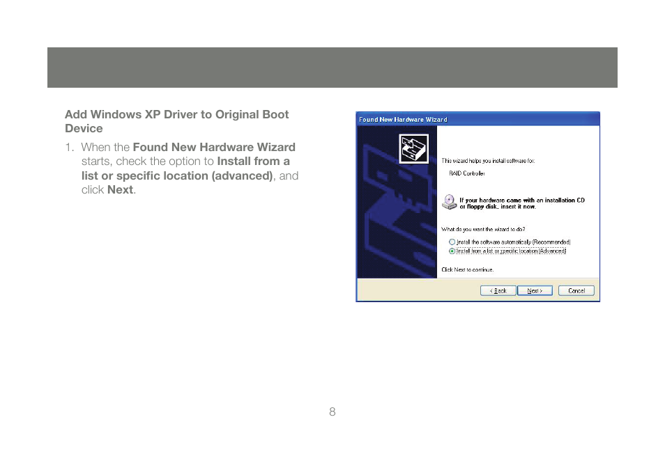 IOGear GIC711SW6 User Manual | Page 8 / 16