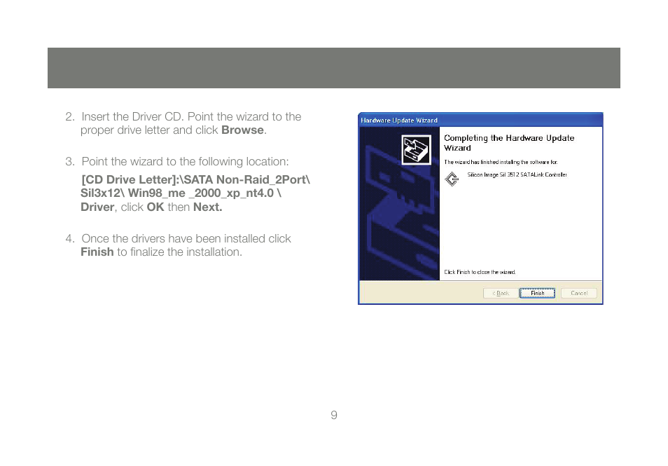 IOGear GIC711SW6 User Manual | Page 9 / 16