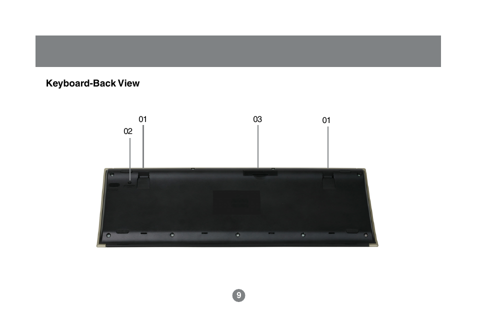 IOGear GKM541R User Manual | Page 11 / 42