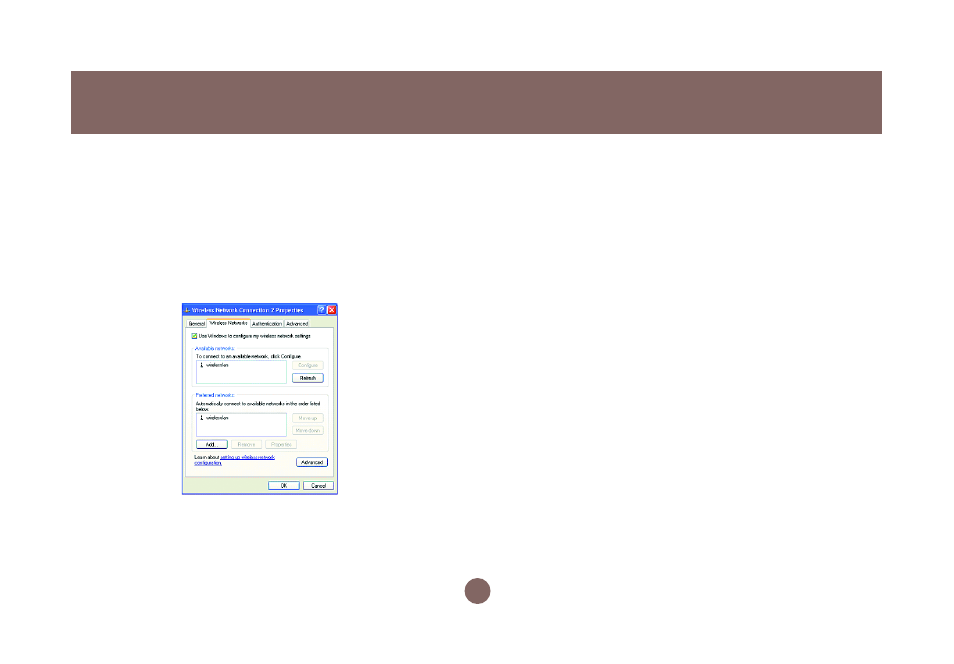 Configuration for win xp | IOGear GWU513 User Manual | Page 21 / 60