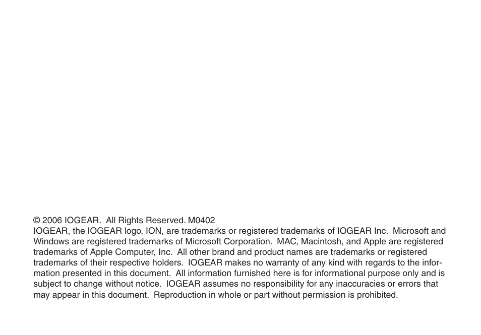 IOGear GME227R User Manual | Page 2 / 22