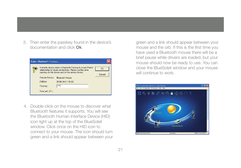 IOGear GBU241W6 User Manual | Page 21 / 68