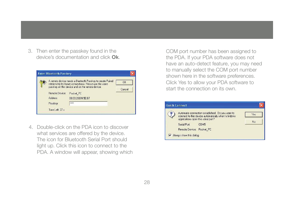 IOGear GBU241W6 User Manual | Page 28 / 68