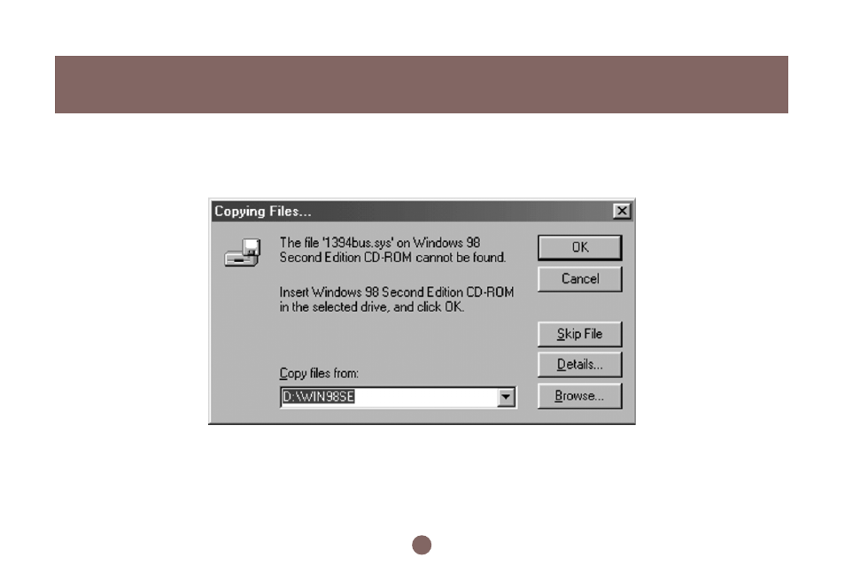 Installation | IOGear IEEE 1394 User Manual | Page 15 / 32