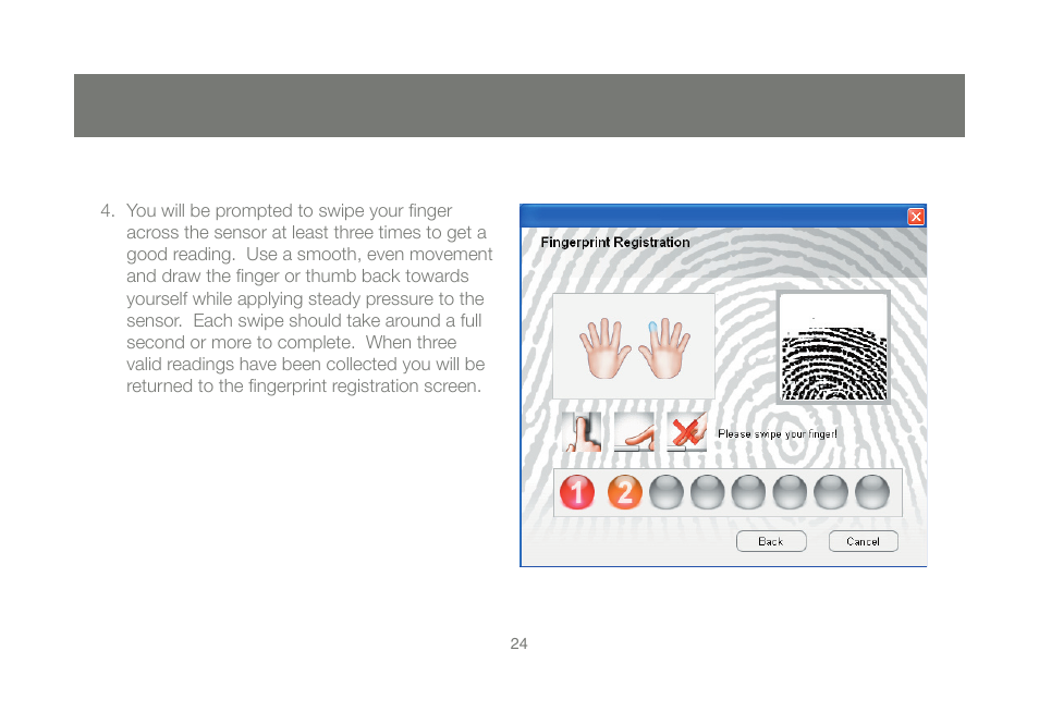 IOGear GMEFP1W6 User Manual | Page 24 / 64