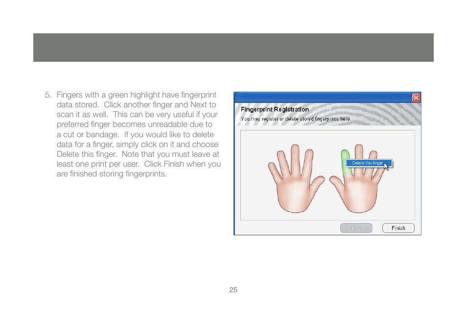 IOGear GMEFP1W6 User Manual | Page 25 / 64