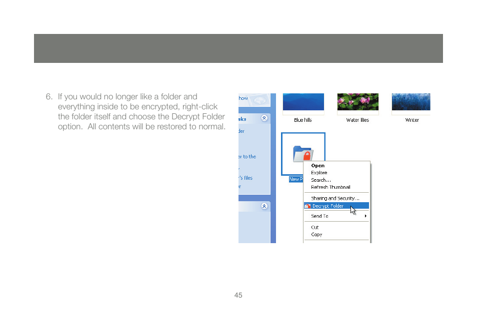 IOGear GMEFP1W6 User Manual | Page 45 / 64