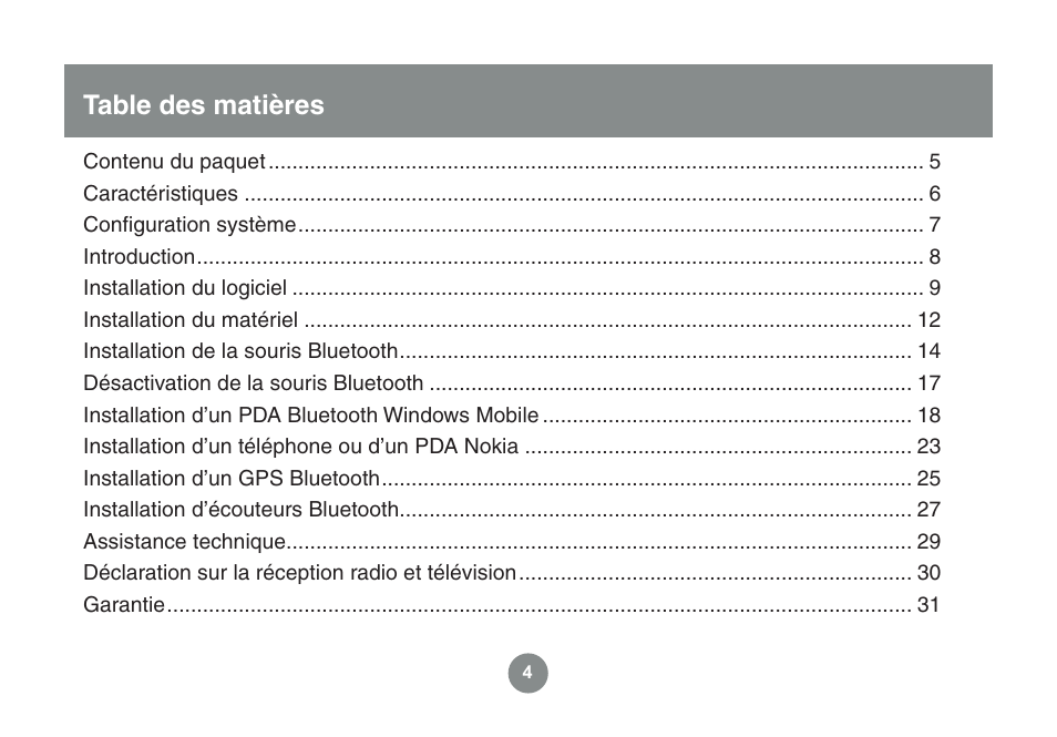 IOGear GME225BKIT User Manual | Page 36 / 96