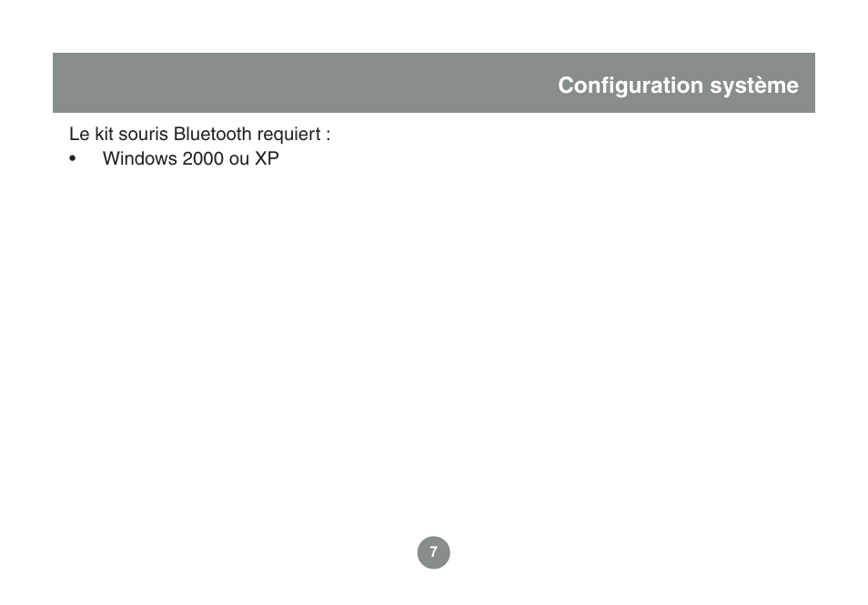 Confi guration système | IOGear GME225BKIT User Manual | Page 39 / 96