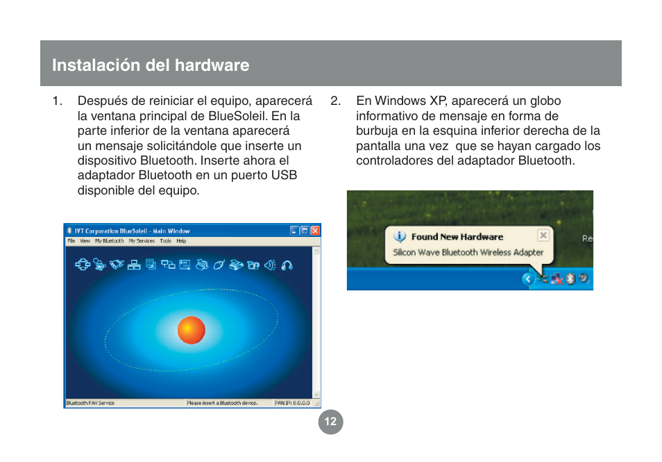 Instalación del hardware | IOGear GME225BKIT User Manual | Page 76 / 96