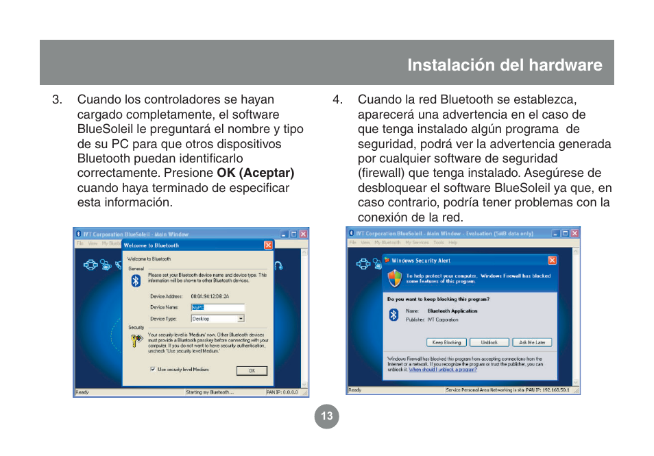 Instalación del hardware | IOGear GME225BKIT User Manual | Page 77 / 96