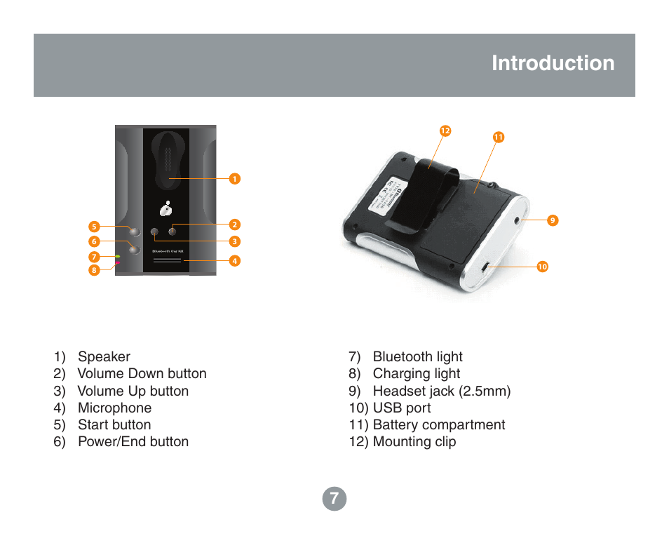 Requirements introduction | IOGear GBHFK201W6 User Manual | Page 7 / 38