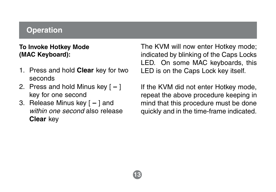 IOGear MINIVIEW GCS632U User Manual | Page 16 / 33