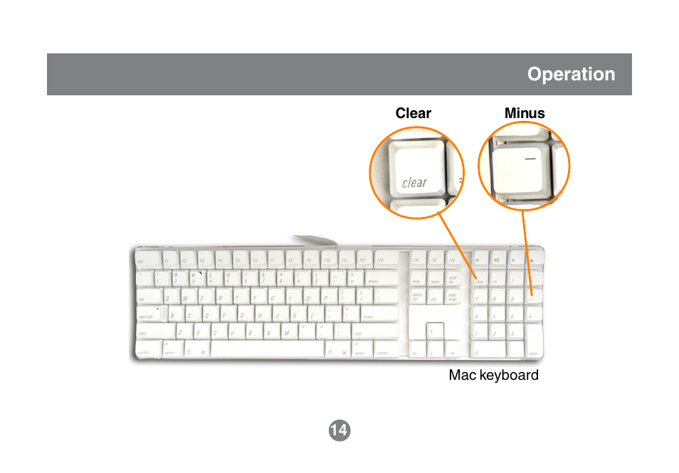 Operation | IOGear MINIVIEW GCS632U User Manual | Page 17 / 33