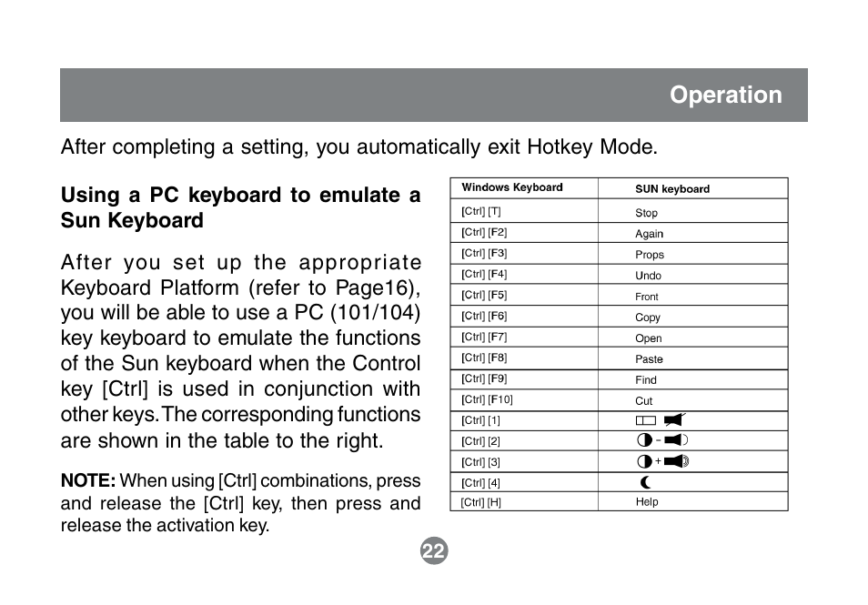 IOGear MINIVIEW GCS632U User Manual | Page 25 / 33