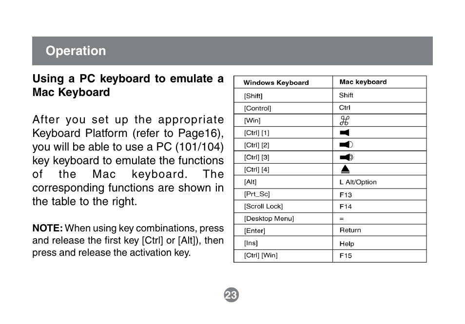 IOGear MINIVIEW GCS632U User Manual | Page 26 / 33