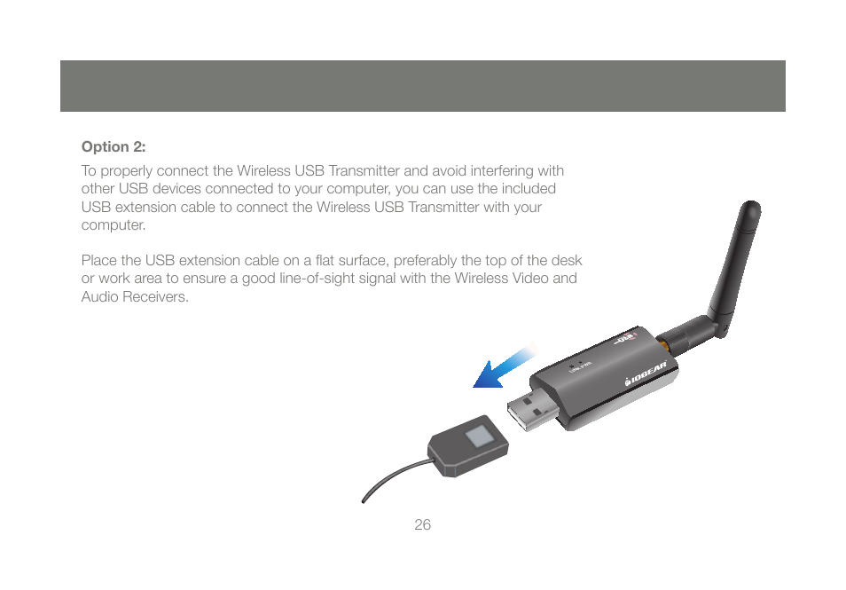 IOGear GUWAVKIT User Manual | Page 26 / 80