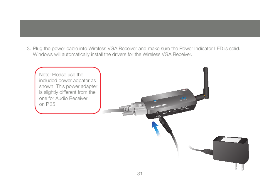 IOGear GUWAVKIT User Manual | Page 31 / 80