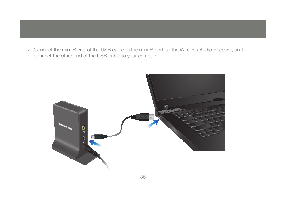 IOGear GUWAVKIT User Manual | Page 36 / 80