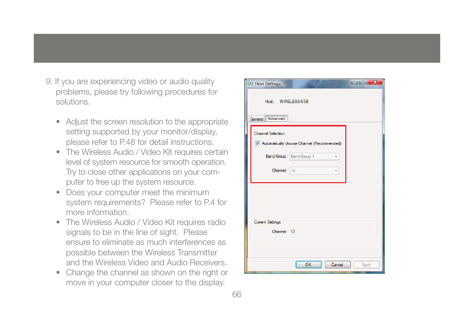 IOGear GUWAVKIT User Manual | Page 66 / 80