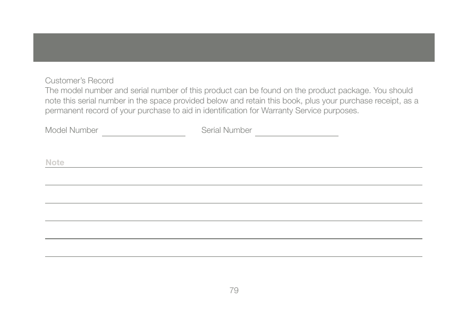 IOGear GUWAVKIT User Manual | Page 79 / 80